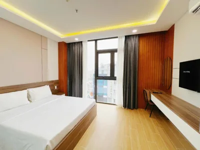 K&T Hotel Sân Bay TSN-150m từ Nhà Ga T3 – Photos 3