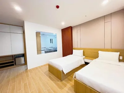 K&T Hotel Sân Bay TSN-150m từ Nhà Ga T3 – Photos 4