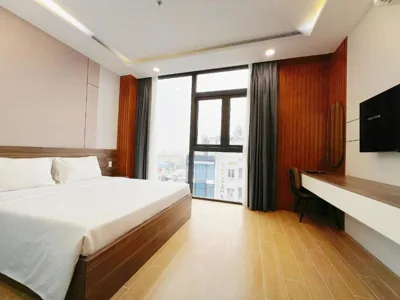 K&T Hotel Sân Bay TSN-150m từ Nhà Ga T3 – Photos 5