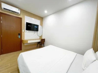 K&T Hotel Sân Bay TSN-150m từ Nhà Ga T3 – Photos 6