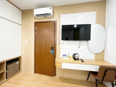 K&T Hotel Sân Bay TSN-150m từ Nhà Ga T3 – Photos 7