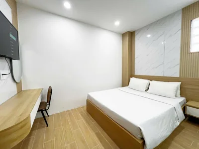 K&T Hotel Sân Bay TSN-150m từ Nhà Ga T3 – Photos 8