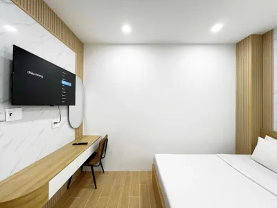 K&T Hotel Sân Bay TSN-150m từ Nhà Ga T3 – Photos 9