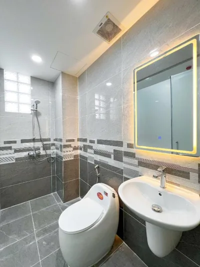 K&T Hotel Sân Bay TSN-150m từ Nhà Ga T3 – Photos 10