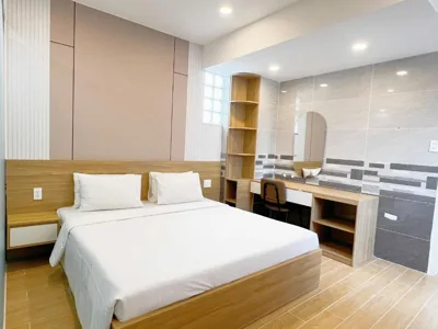 K&T Hotel Sân Bay TSN-150m từ Nhà Ga T3 – Photos 11