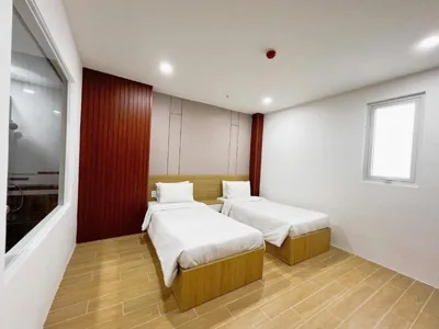 K&T Hotel Sân Bay TSN-150m từ Nhà Ga T3 – Photos 12