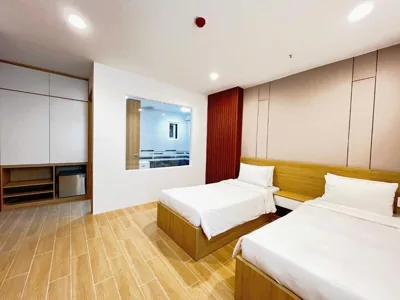 K&T Hotel Sân Bay TSN-150m từ Nhà Ga T3 – Photos 15