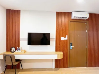 K&T Hotel Sân Bay TSN-150m từ Nhà Ga T3 – Photos 16